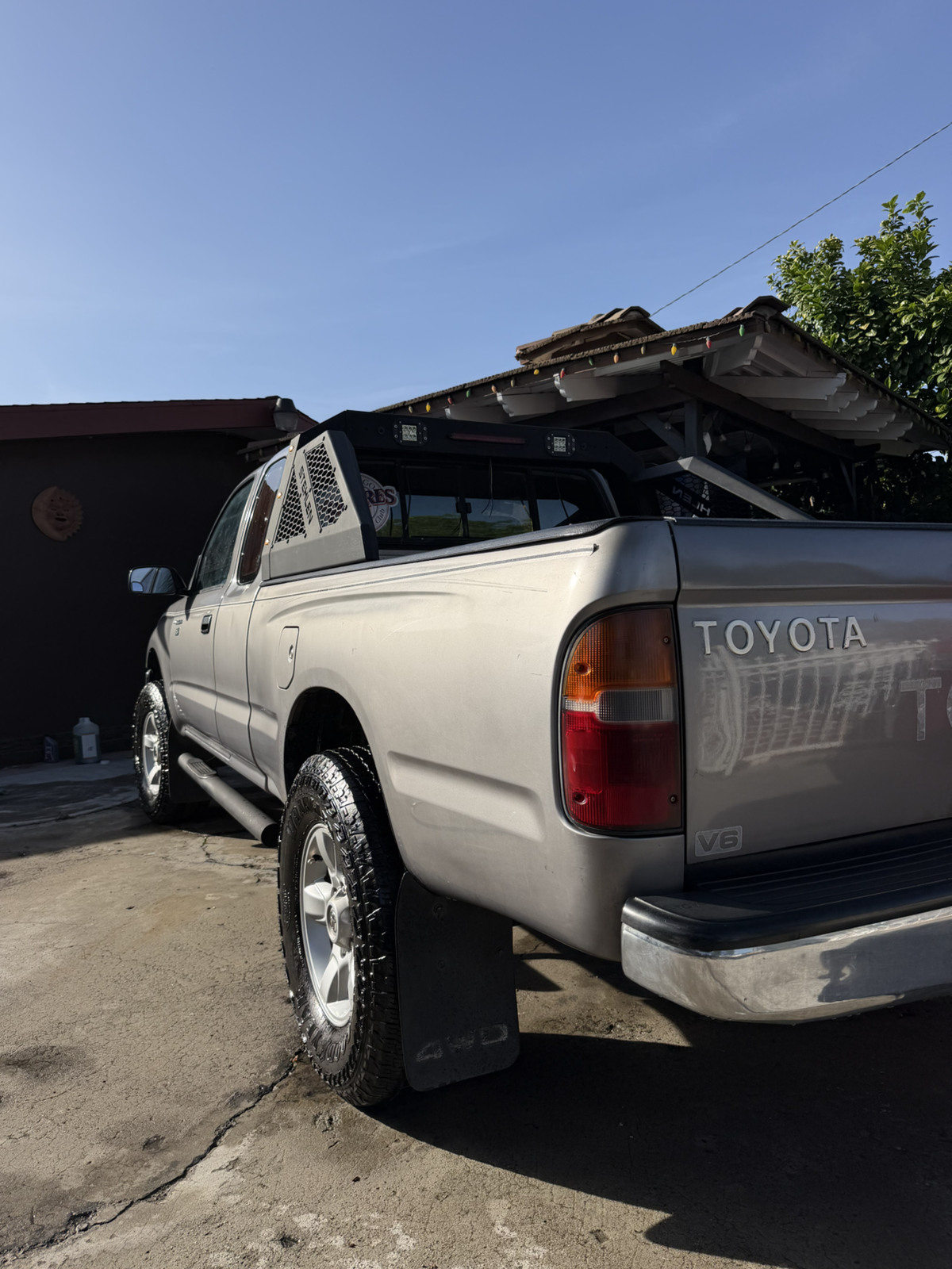 Detailed vehicle interior close-up