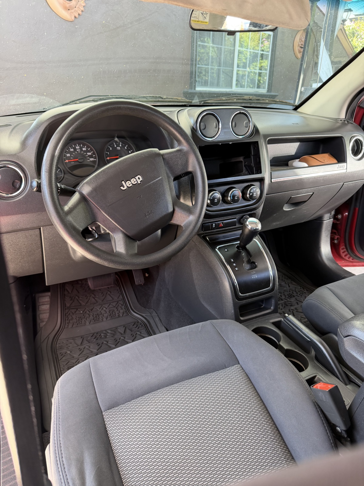 Vehicle detailed by a mobile detailer serving Carlsbad, San Diego