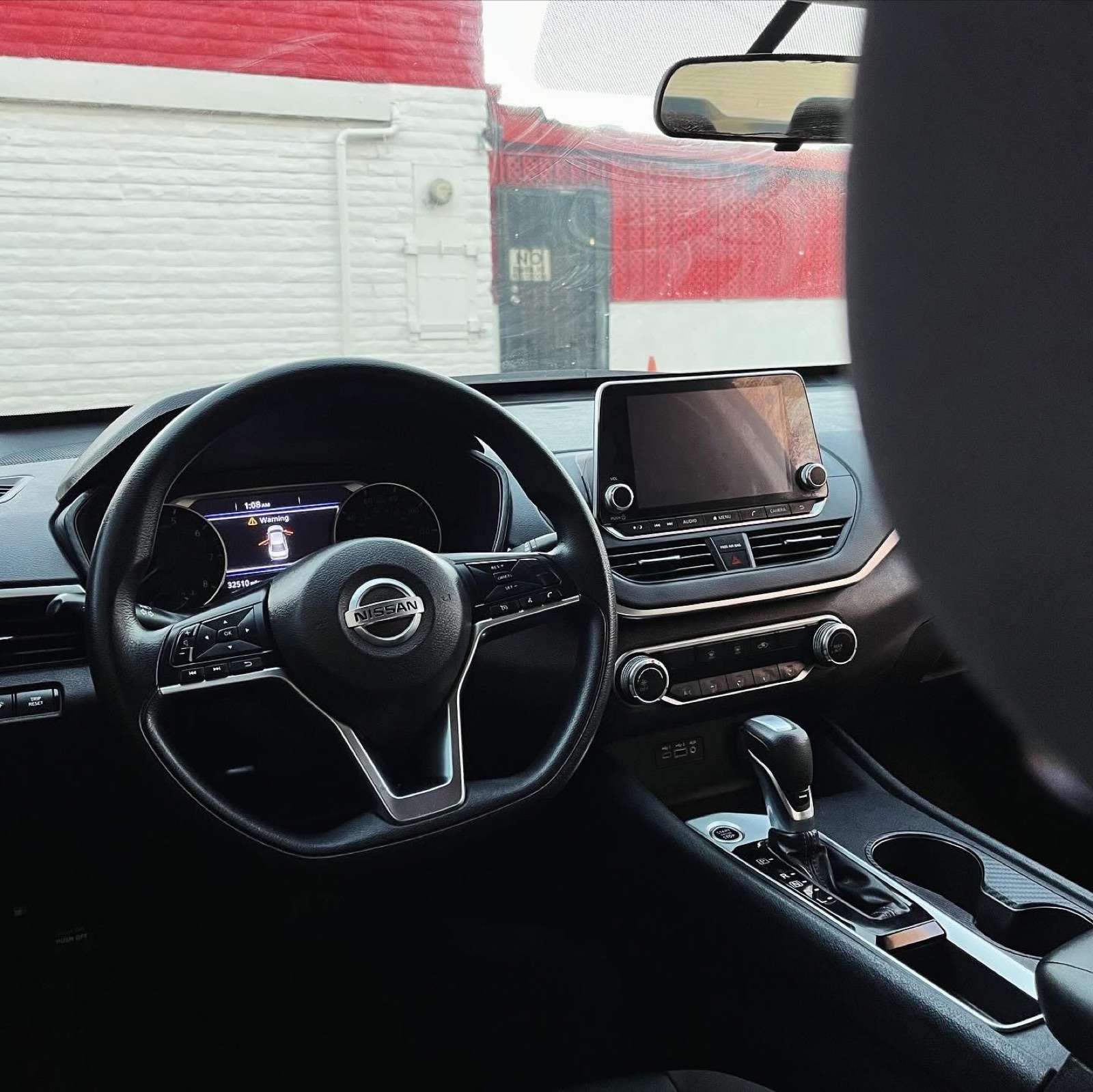 Vehicle detailed by a mobile detailer serving Coronado, San Diego