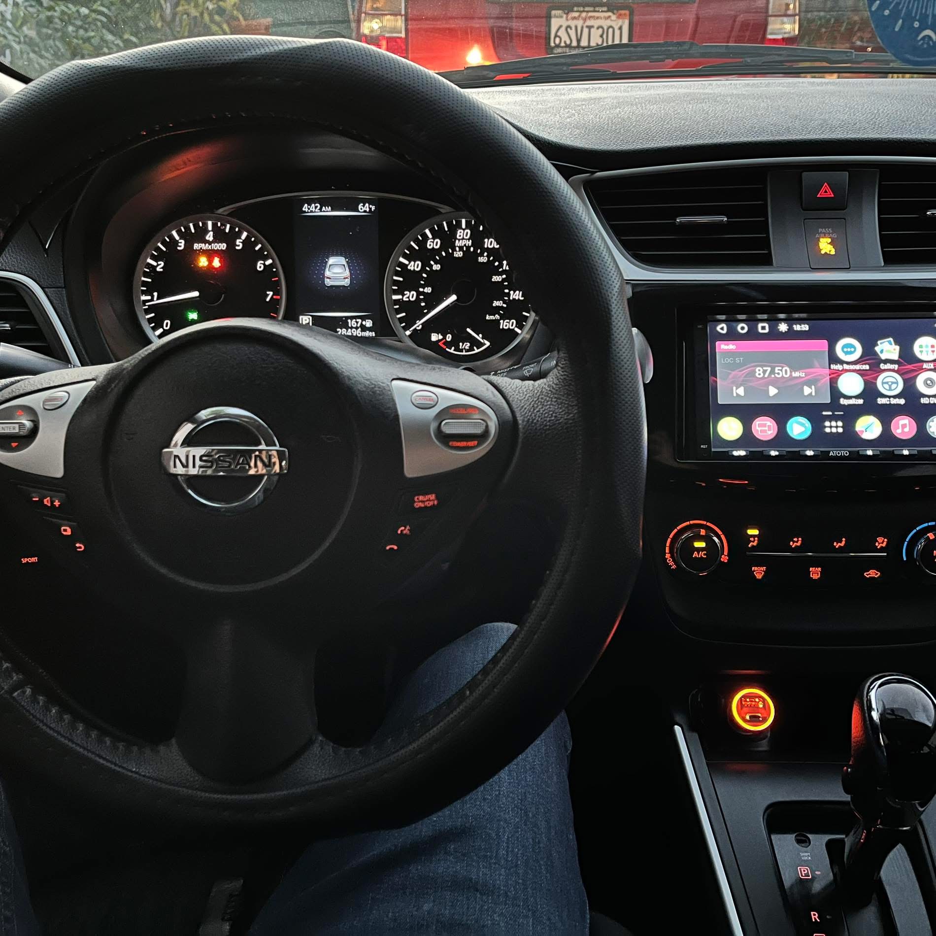 Additional vehicle detail photo